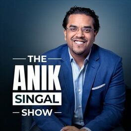 Show cover of The Anik Singal Show