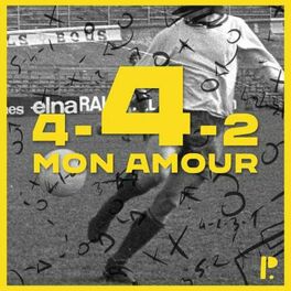 Show cover of 4-4-2 Mon Amour