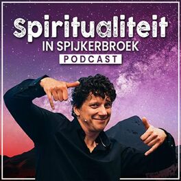 Show cover of Spiritualiteit in Spijkerbroek