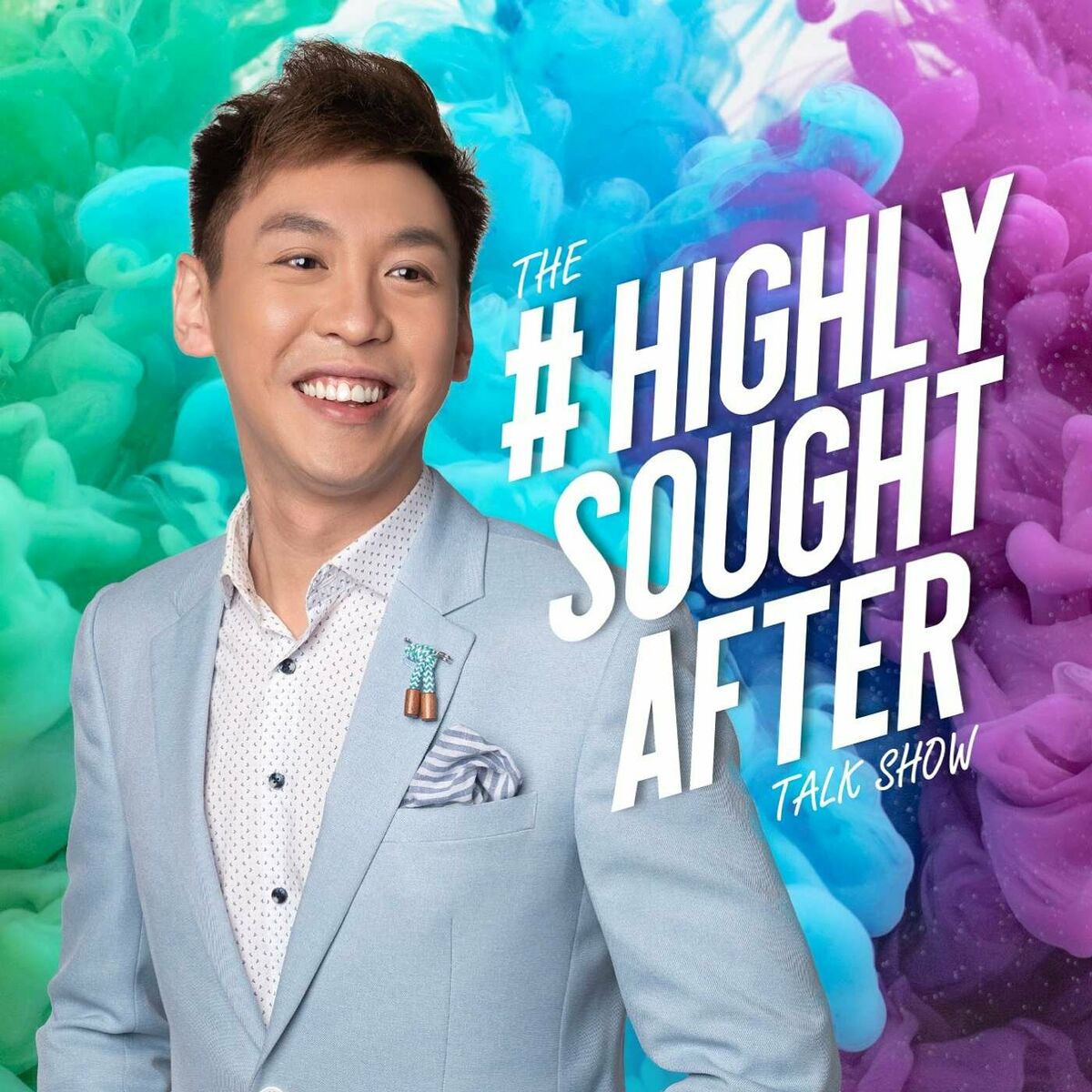 Listen to The #HighlySoughtAfter Talk Show podcast | Deezer