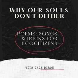 Show cover of A Practical Poetry Podcast With Dale Biron