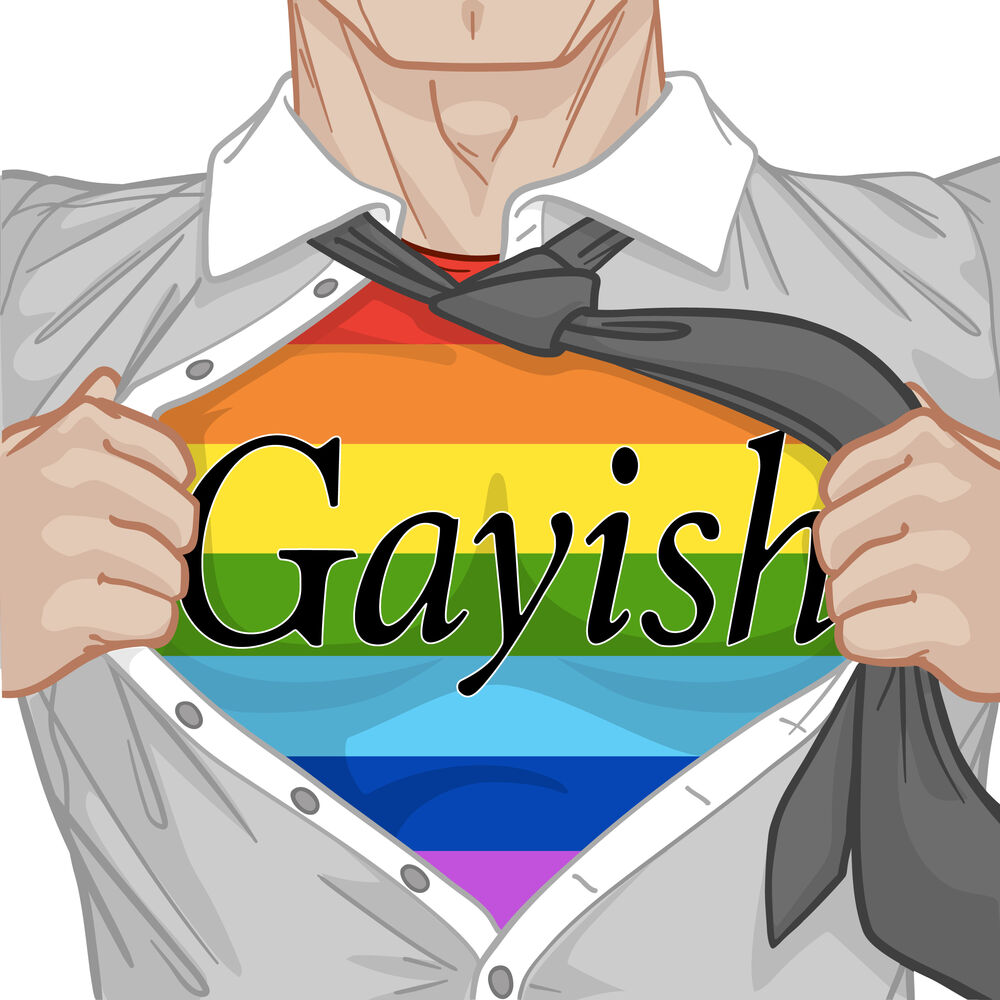 1000px x 1000px - Escucha el podcast Gayish Podcast | Deezer