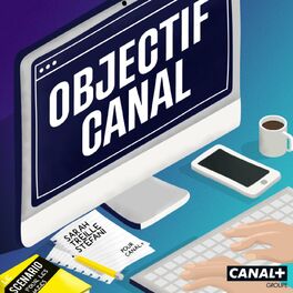 Show cover of Objectif CANAL