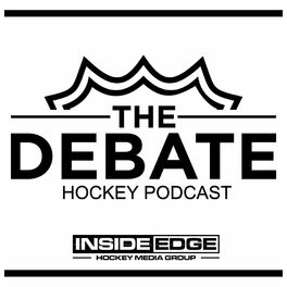Show cover of THE DEBATE - Hockey Podcast