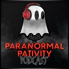 Show cover of PARANORMAL PATIVITY PODCAST