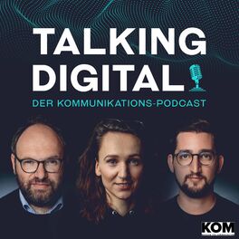 Show cover of Talking Digital