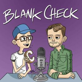 Show cover of Blank Check with Griffin & David