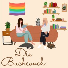 Show cover of Die Buchcouch