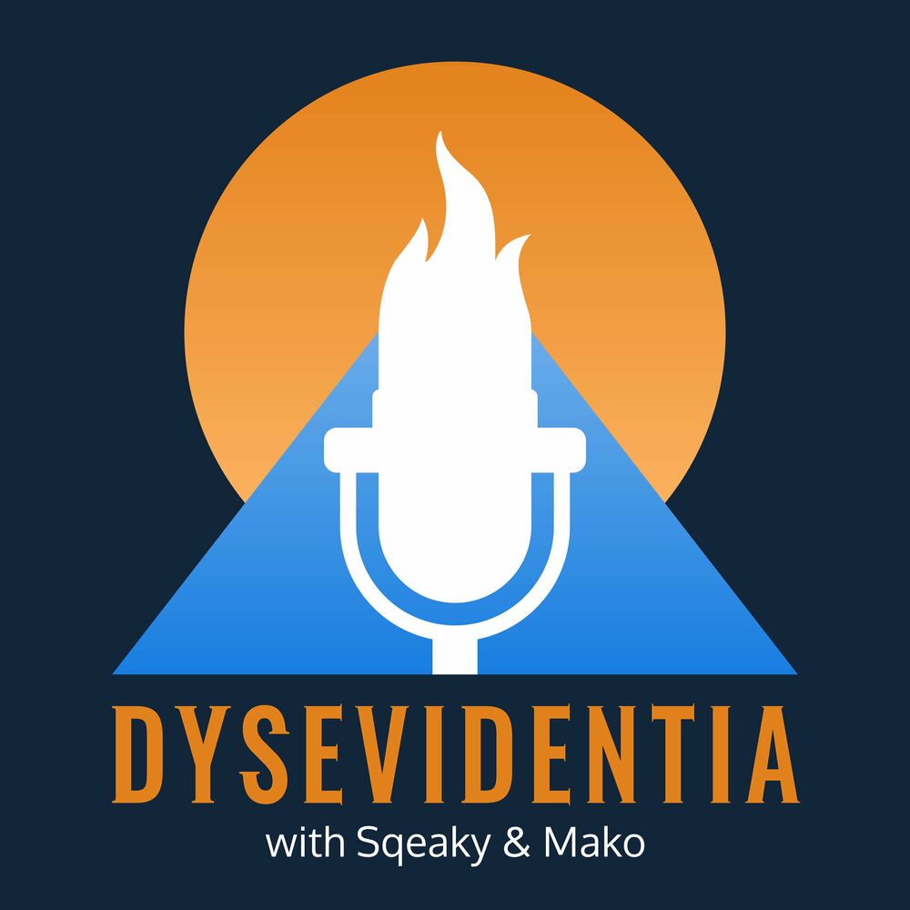 Listen to Dysevidentia podcast Deezer picture picture