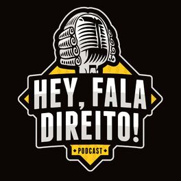 Show cover of Hey, Fala Direito!