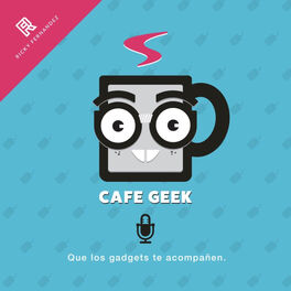 Show cover of CafeGeek