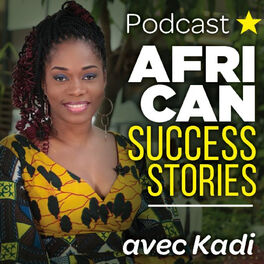 Show cover of AFRI'CAN SUCCESS STORIES