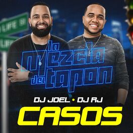 Show cover of Casos - Mezcla del Tapon DJ Joel & DJ RJ
