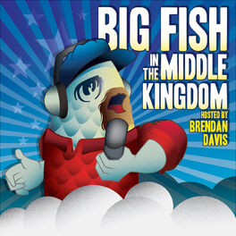 Show cover of Big Fish in the Middle Kingdom