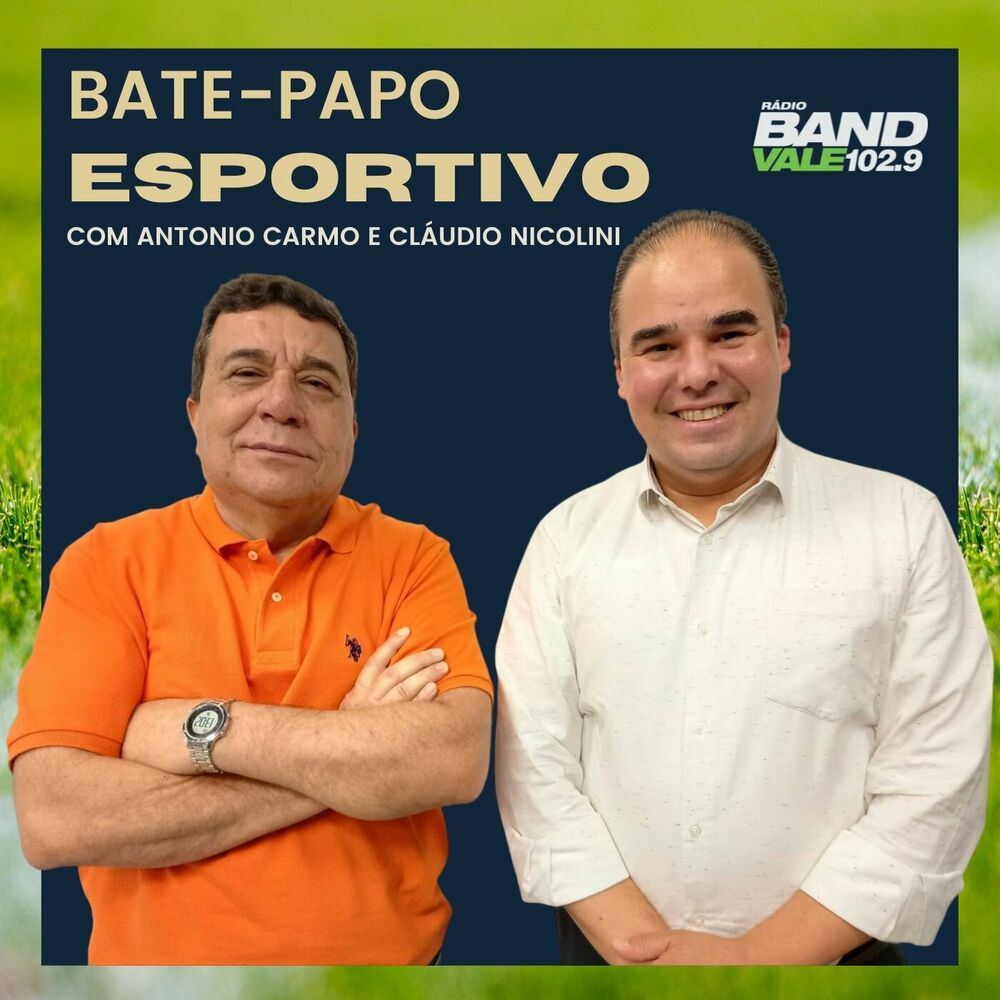 Listen to Papo de Segunda podcast