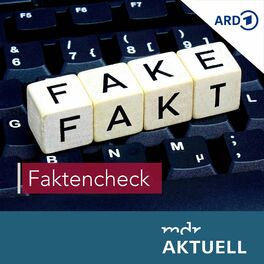 Show cover of Faktencheck von  MDR AKTUELL