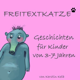 Show cover of Kinder-Podcast Freitextkatze - Geschichten und Hörspiele für Kinder