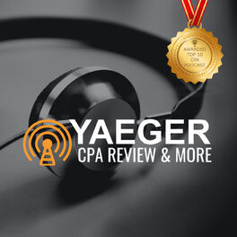 Show cover of CPA Review & More