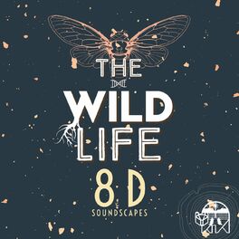 Show cover of The Wild Life: 8D Soundscapes