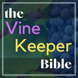 Show cover of The Vinekeeper Bible Podcast