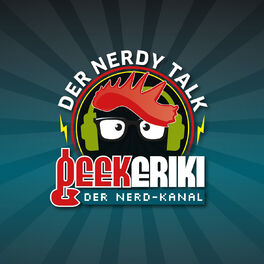 Show cover of Der Nerdy Talk von Geekeriki
