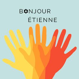 Show cover of Bonjour Étienne
