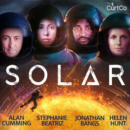 Listen to SOLAR podcast Deezer