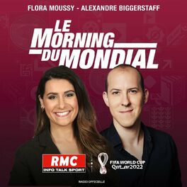 Show cover of Le Morning du Mondial