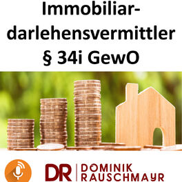 Show cover of Immobiliardarlehensvermittler 34i Prüfungsvorbereitung