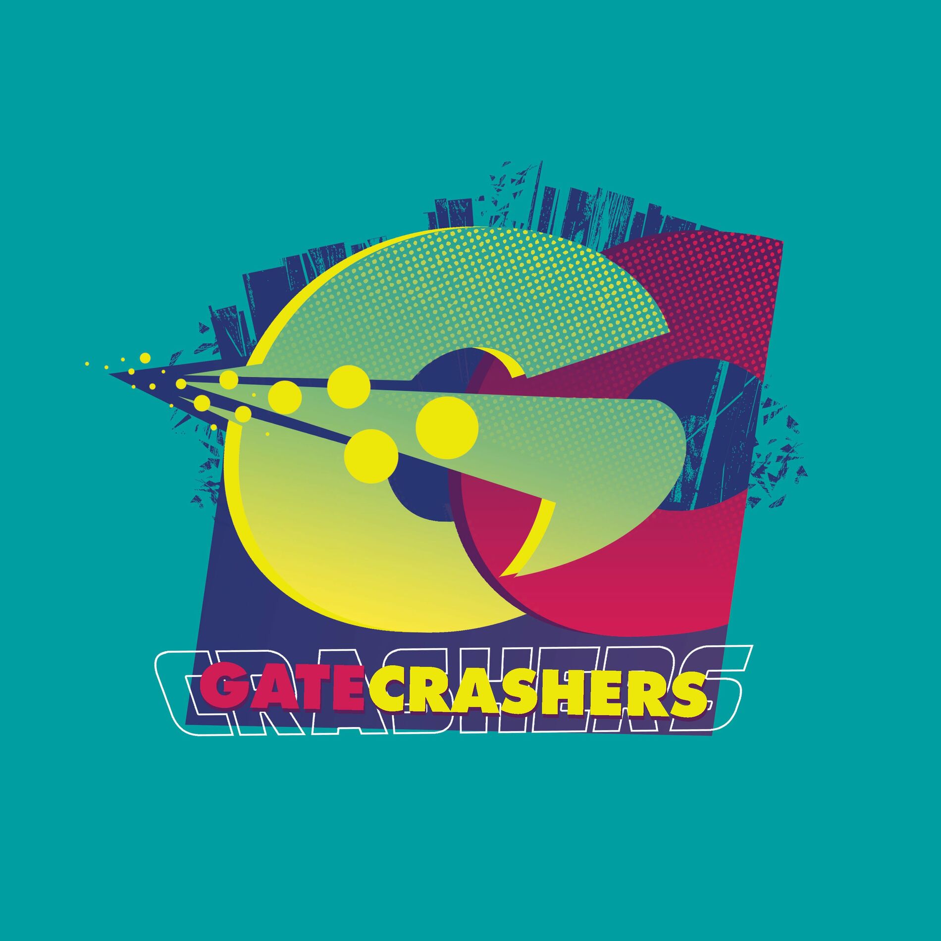 Listen to GateCrashers podcast | Deezer