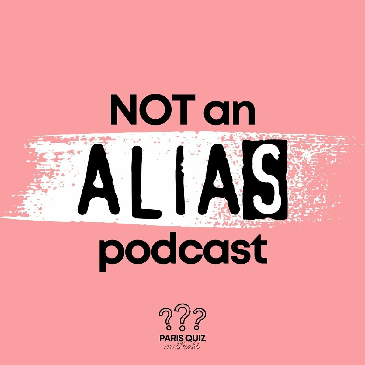 Listen to Not an Alias Podcast podcast | Deezer