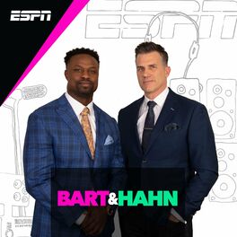 Show cover of Bart & Hahn