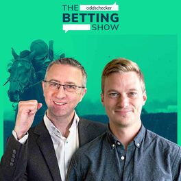 Show cover of oddschecker Betting Show