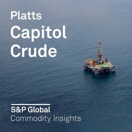 Show cover of Capitol Crude: The US Energy Policy Podcast