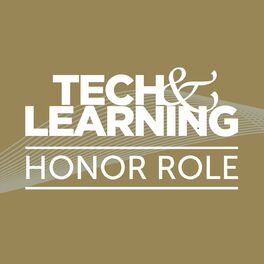 Show cover of Tech & Learning’s Honor Role