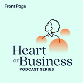 Show cover of Heart of Business