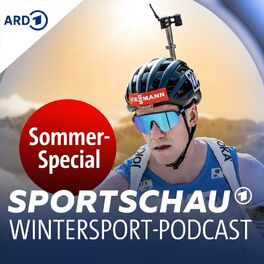 Show cover of Wintersport - der Podcast der Sportschau