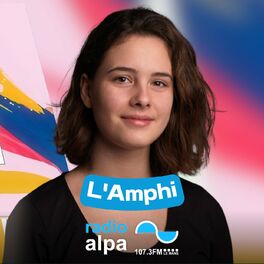 Show cover of L'Amphi