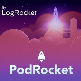 Show cover of PodRocket - A web development podcast from LogRocket
