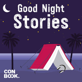 Show cover of CONBOOK Good Night Stories