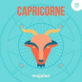 Show cover of Capricorne - L'horoscope majelan
