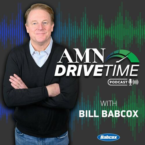 Listen to AMN Drivetime podcast
