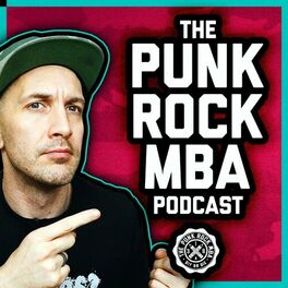 Show cover of The Punk Rock MBA