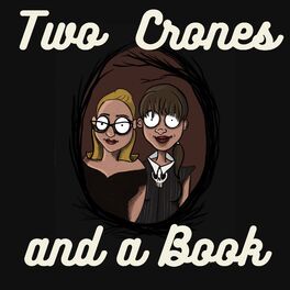 Show cover of Two Crones And A Book
