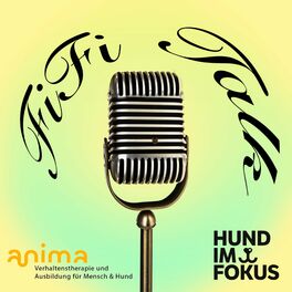 Show cover of FiFiTalk -  Podcast über Hundeerziehung