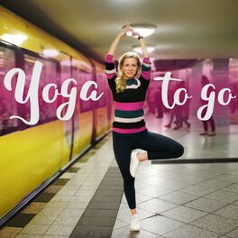 Show cover of Yoga To Go