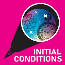 Show cover of Initial Conditions: A Physics History Podcast