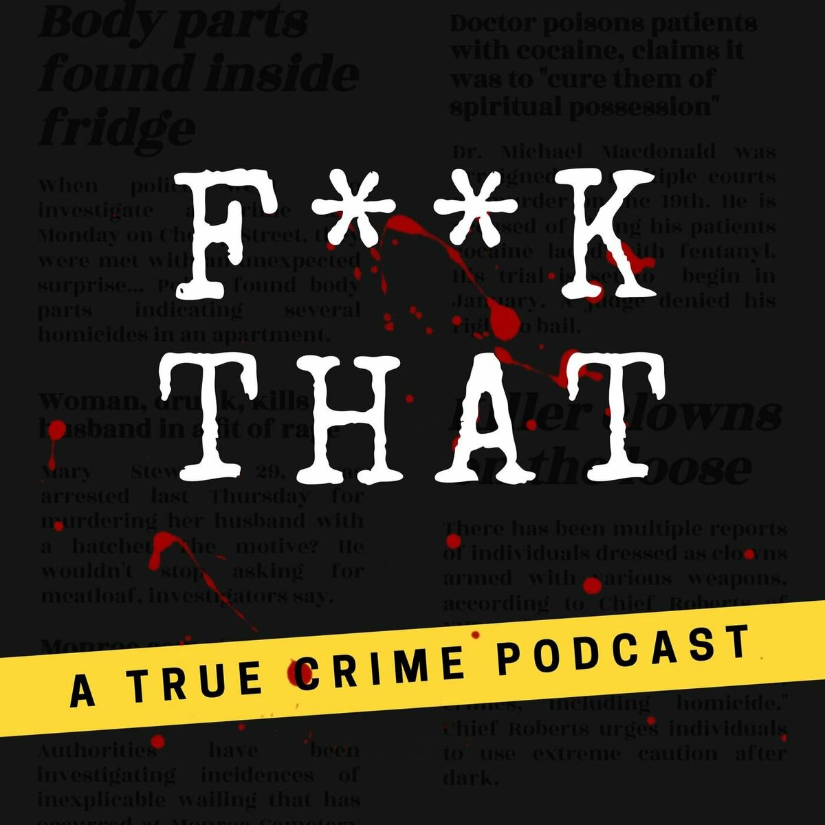 Listen to F**k That podcast | Deezer