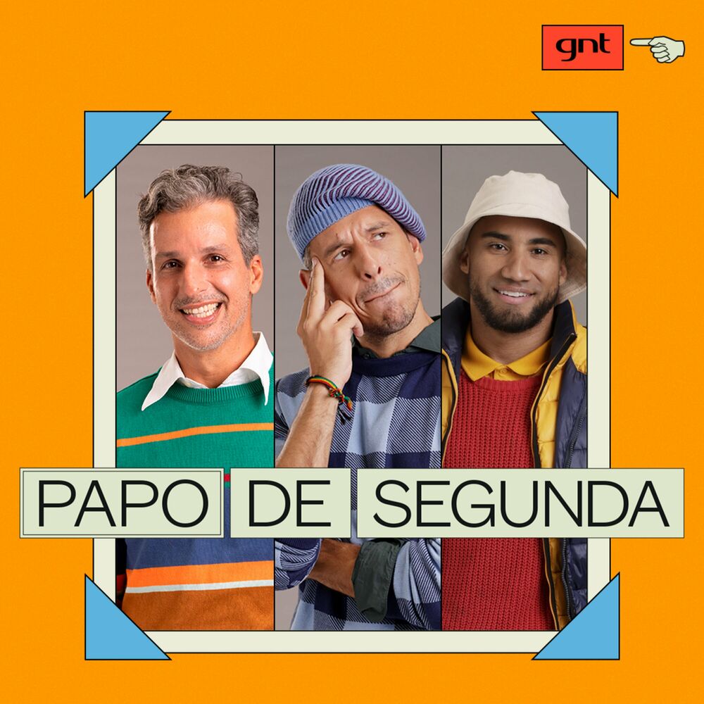 Listen to Papo de Segunda podcast