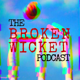Show cover of The Broken Wicket